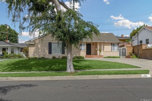 321 Granada Dr, La Habra, CA 90631-4434