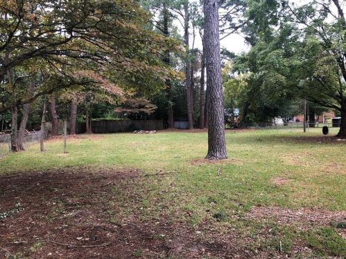 444 Morningside Dr, Fayetteville NC  28311-1520 exterior