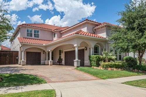 5605 Cognac St, Plano TX  75024-3150 exterior
