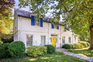 1611 Fairway Dr, Lexington, KY 40502-1650
