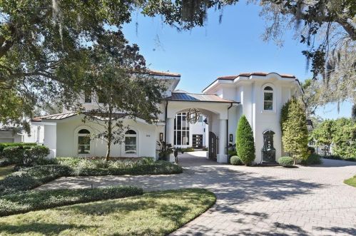 144 Riverside Dr, Ormond Beach, FL 32176-6502