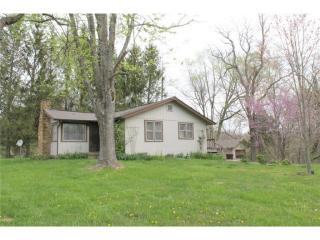 1835 Blueberry Dr, Cloud Crest Hills IN  47448-7800 exterior