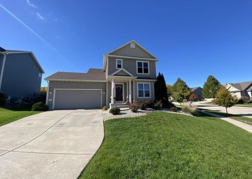 314 Heritage Square Dr, Deerfield, WI 53531-9482