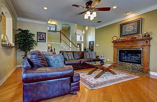 2909 Bellerive Dr, Plano TX  75025-5073 exterior