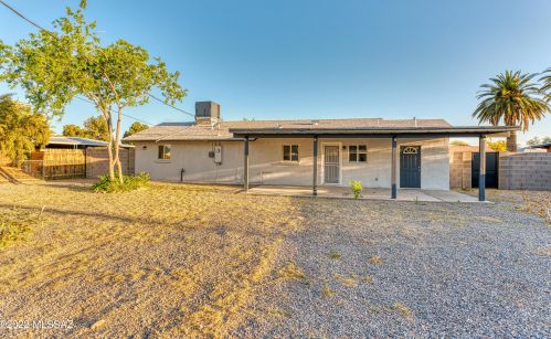 6409 Calle Cappela, Tucson, AZ 85710-5303