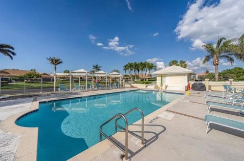 3659 Haldeman Creek Dr, Naples FL  34112-4205 exterior