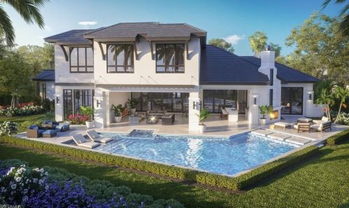 713 Teal Ct, Naples, FL 34108-3436