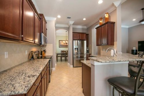 8198 Valiant Dr, Naples FL  34104-6669 exterior