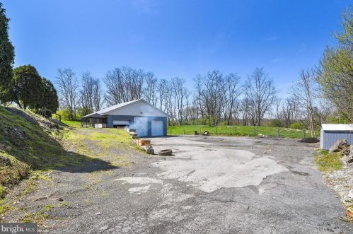 2735 Ritner Hwy, Carlisle PA  17015-9428 exterior