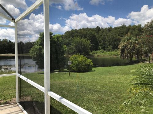 2703 Chatham Cir, Kissimmee FL  34746-5151 exterior