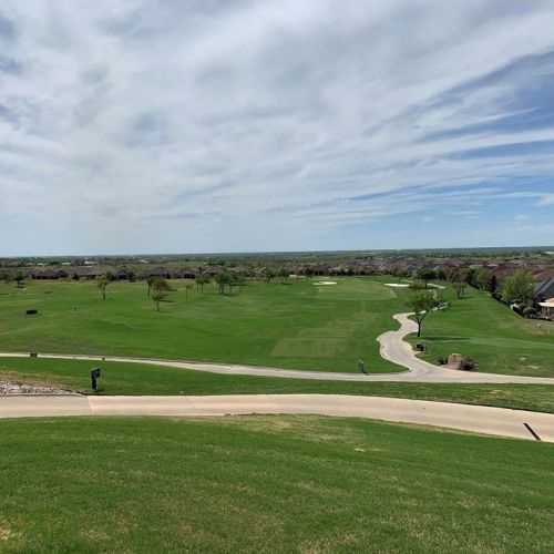 8813 Crestview Dr, Denton TX  76207-8601 exterior