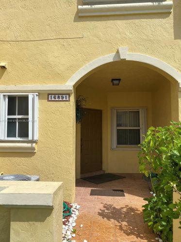 16891 1st Mnr, Hollywood, FL 33027-1007