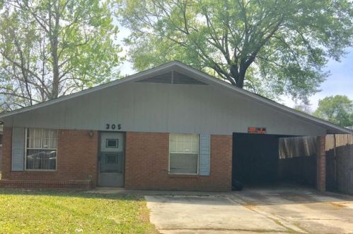 305 Florence St, Hattiesburg, MS 39401-6443