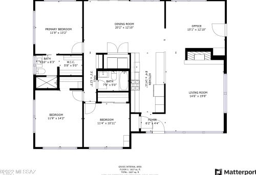 6881 Nasumpta Dr, Tucson, AZ 85715-3334