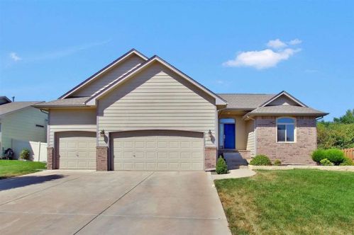 2218 Tall Tree Rd, Derby KS  67037-3812 exterior