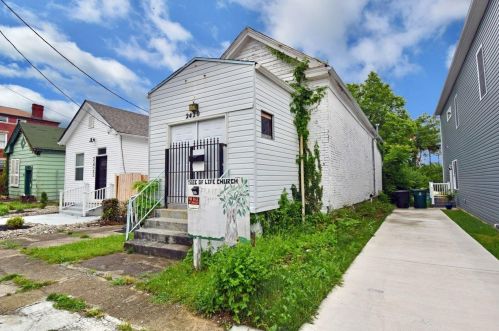 2420 Copelen St, Cincinnati, OH 45206-2336