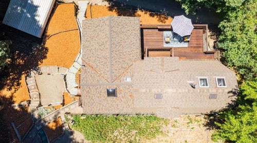 10550 Creekwood Dr, Felton CA  95018-8942 exterior