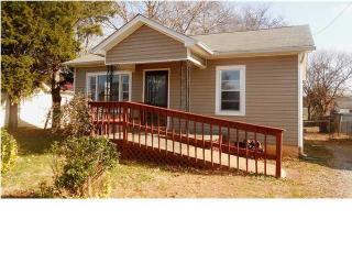 1645 Chippewa Ave, Cleveland TN  37311-3061 exterior