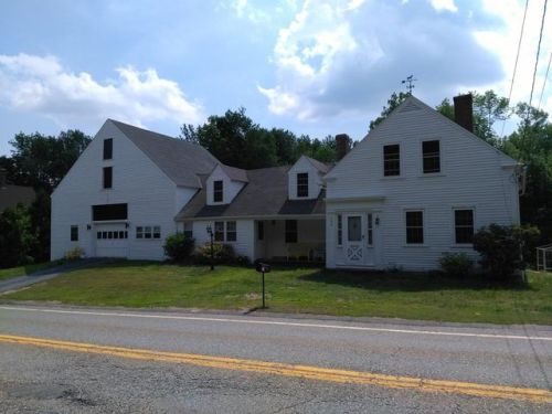 600 Main St, Ashby MA  01431-2304 exterior
