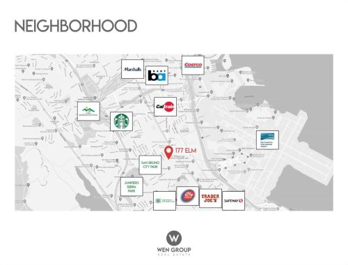 177 Elm Ave, San Bruno CA  94066-5402 exterior