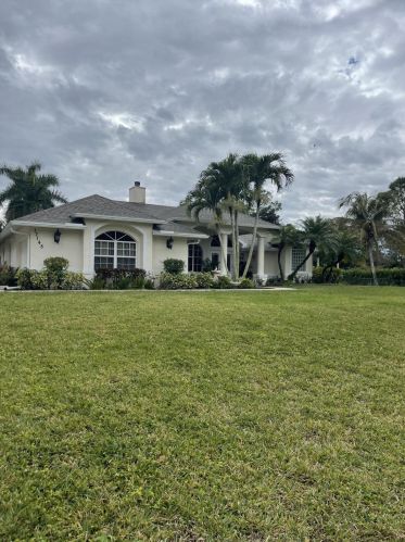 17148 78th Rd, Town Of Loxahatchee Groves FL  33470-5808 exterior