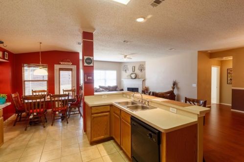 8059 Southern Pine Way, Fort Worth TX  76123-2069 exterior