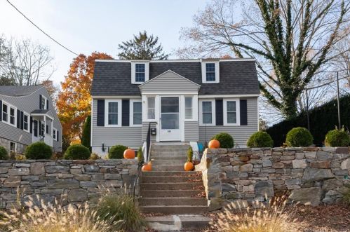 50 Main St, Essex CT  06426-1136 exterior