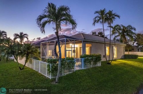 13072 18th Ct, Hollywood FL  33028-2511 exterior