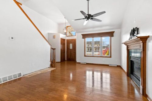 1046 Melody Dr, Green Bay WI  54303-6375 exterior