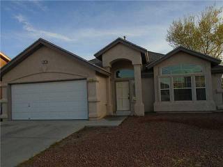 312 Rio Dulce, El Paso TX  79932-2359 exterior