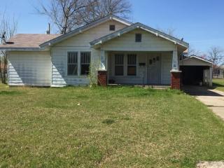 211 Burgess St, Holdenville, OK 74848-5053
