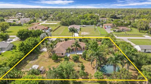 16893 Hamlin Blvd, Town Of Loxahatchee Groves FL  33470-1737 exterior