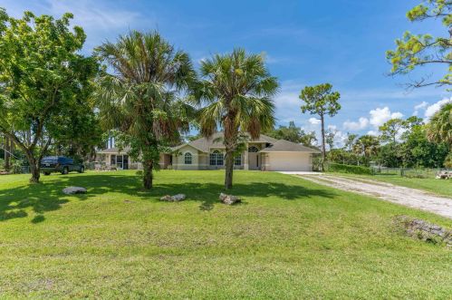 14242 72nd Ct, Town Of Loxahatchee Groves, FL 33470-5229