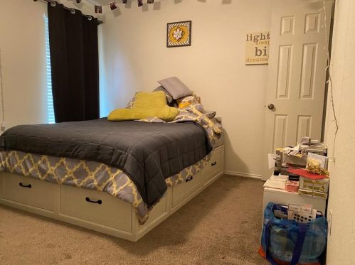 1003 Cruise St, Denton TX  76207-8137 exterior