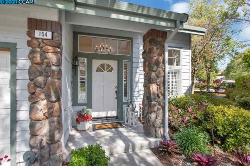 154 Tivoli Ln, Danville, CA 94506-4602