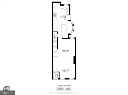 415 College Ave, Lancaster PA  17603-3319 exterior