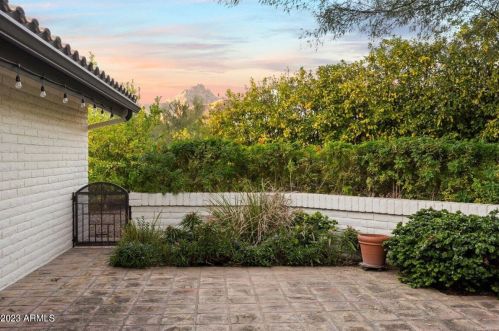 3301 Rovey Ave, Scottsdale AZ 85250-5824 exterior