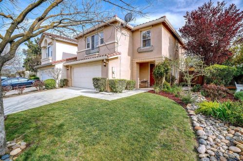 724 Barrett Ave, Morgan Hill, CA 95037-7826
