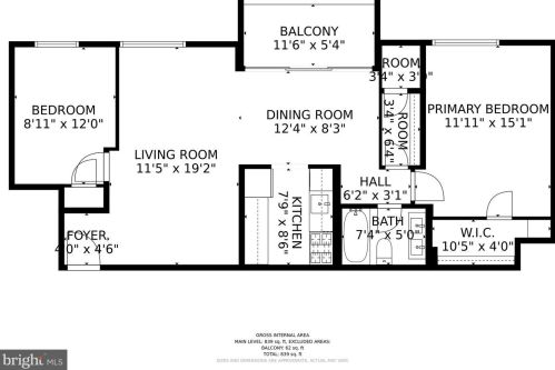 2906 Kings Chapel Rd, Falls Church VA  22042-1145 exterior