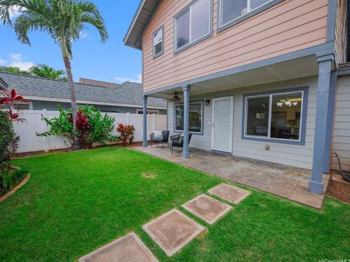 91-2180 Kaiwawalo St, Ewa Beach HI  96706-0064 exterior