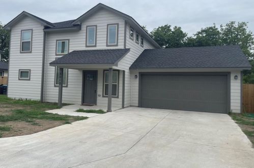 5014 Fitzhugh Ave, Fort Worth TX  76105-4426 exterior