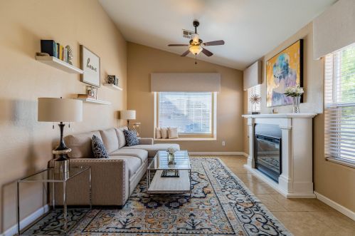 4205 Creosote Dr, Cave Creek AZ  85331-3813 exterior