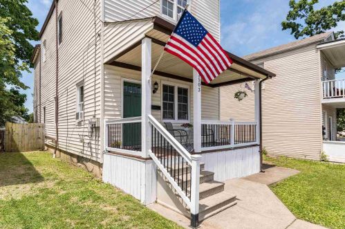 3503 Latonia Ave, Covington KY  41015-1341 exterior