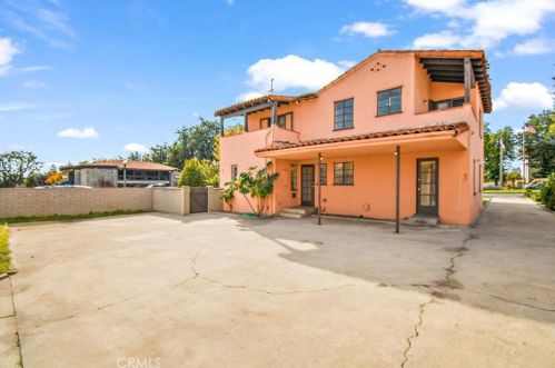 1010 Euclid Ave, Upland CA  91786-3201 exterior