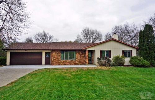 1708 Cyclone Ave, Harlan, IA 51537-1207