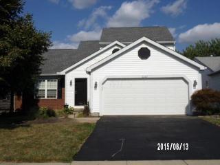2240 Yagger Bay Dr, Hilliard, OH 43026-7154