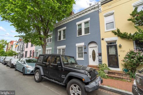 1723 Seaton St, Washington, DC 20009-2625