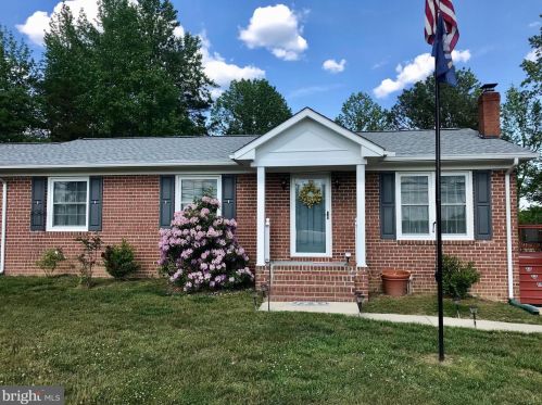 16461 Richmond Tpke, Bowling Green VA  22427-2207 exterior
