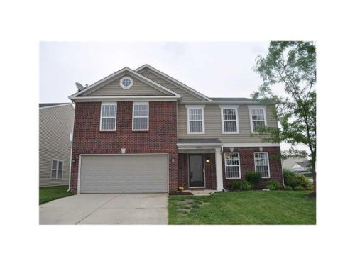 8368 Midnight Dr, Huntsville, IN 46064-7515