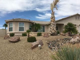 2841 Briarcrest Dr, Lake Havasu City AZ  86404-3977 exterior